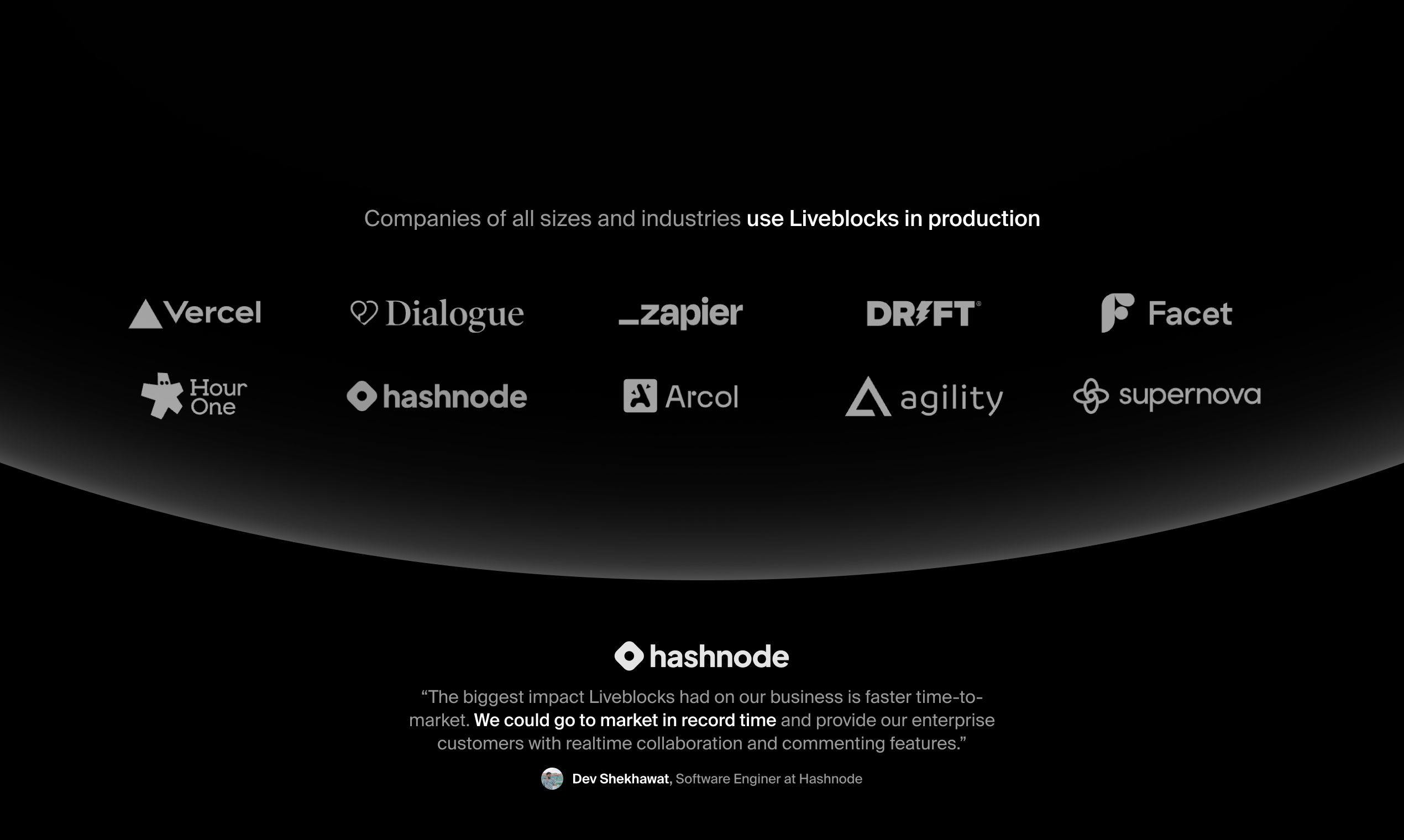 LiveBlocks 2.0 - Разблокируйте сотрудничество в вашем продукте медиа 10