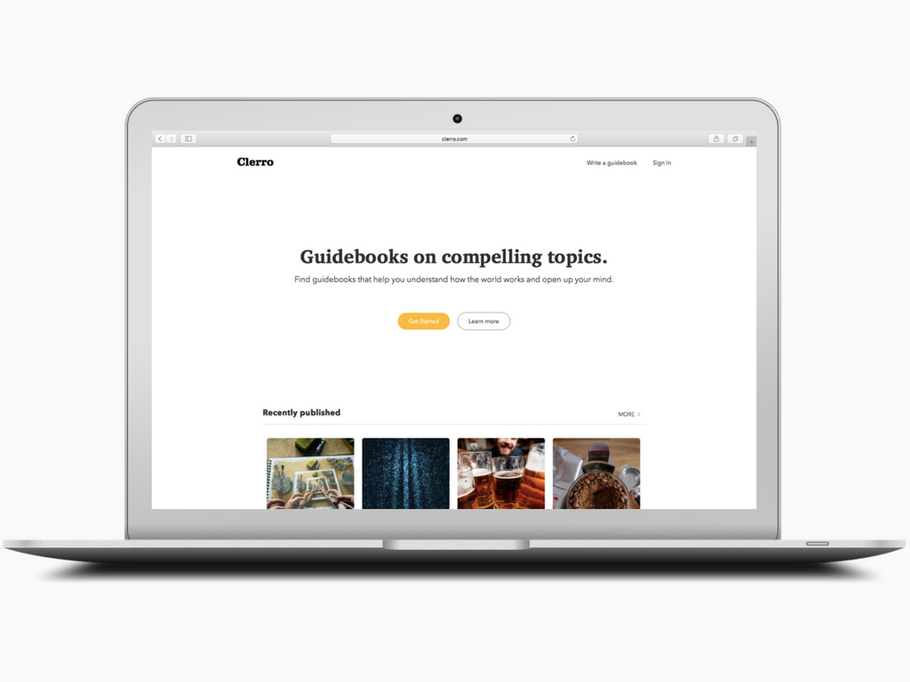 Clerro gallery image