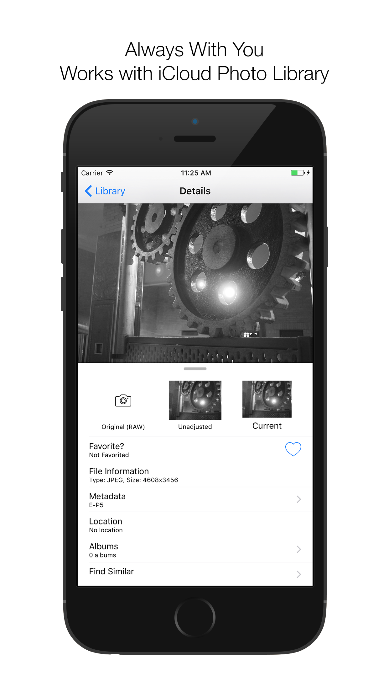 LibraryLoupe gallery image
