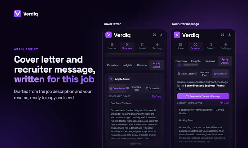 Verdiq screenshot 6