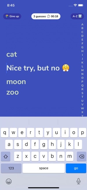 Guess My Word for iOS gallery image
