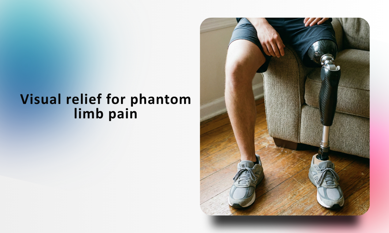 VR Mirror: Therapy - Screenshot 4 showing product features and functionality