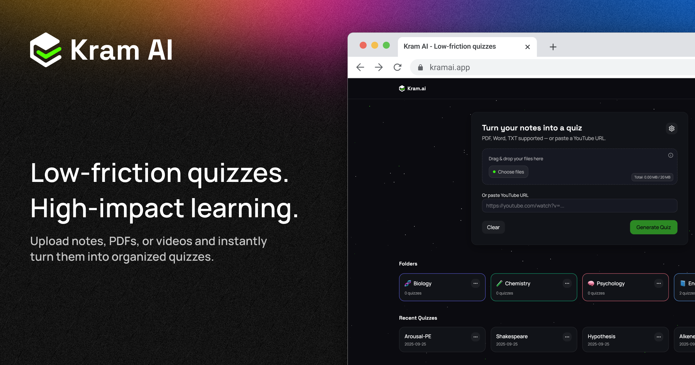 Kram AI gallery image