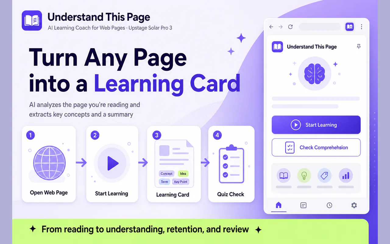 Understand Any Page AI gallery image