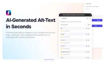 Figma accessibility plugin gallery image