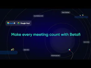 Betafi gallery image