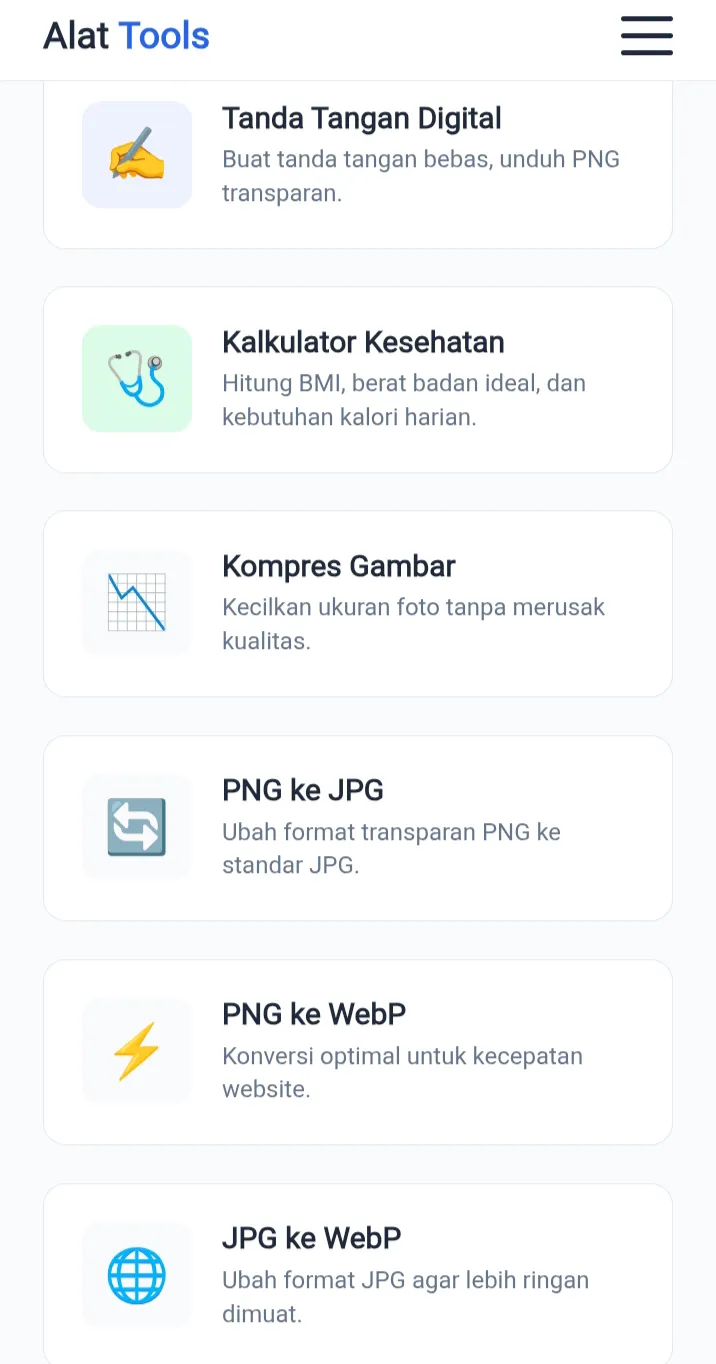 Alat Tools - Alattools gallery image