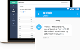 AppLozic - Chat & In-App Messaging SDK media 2