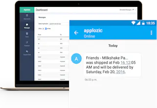AppLozic - Chat & In-App Messaging SDK gallery image