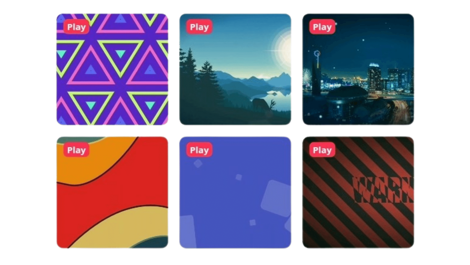 Animated Backgrounds gallery image