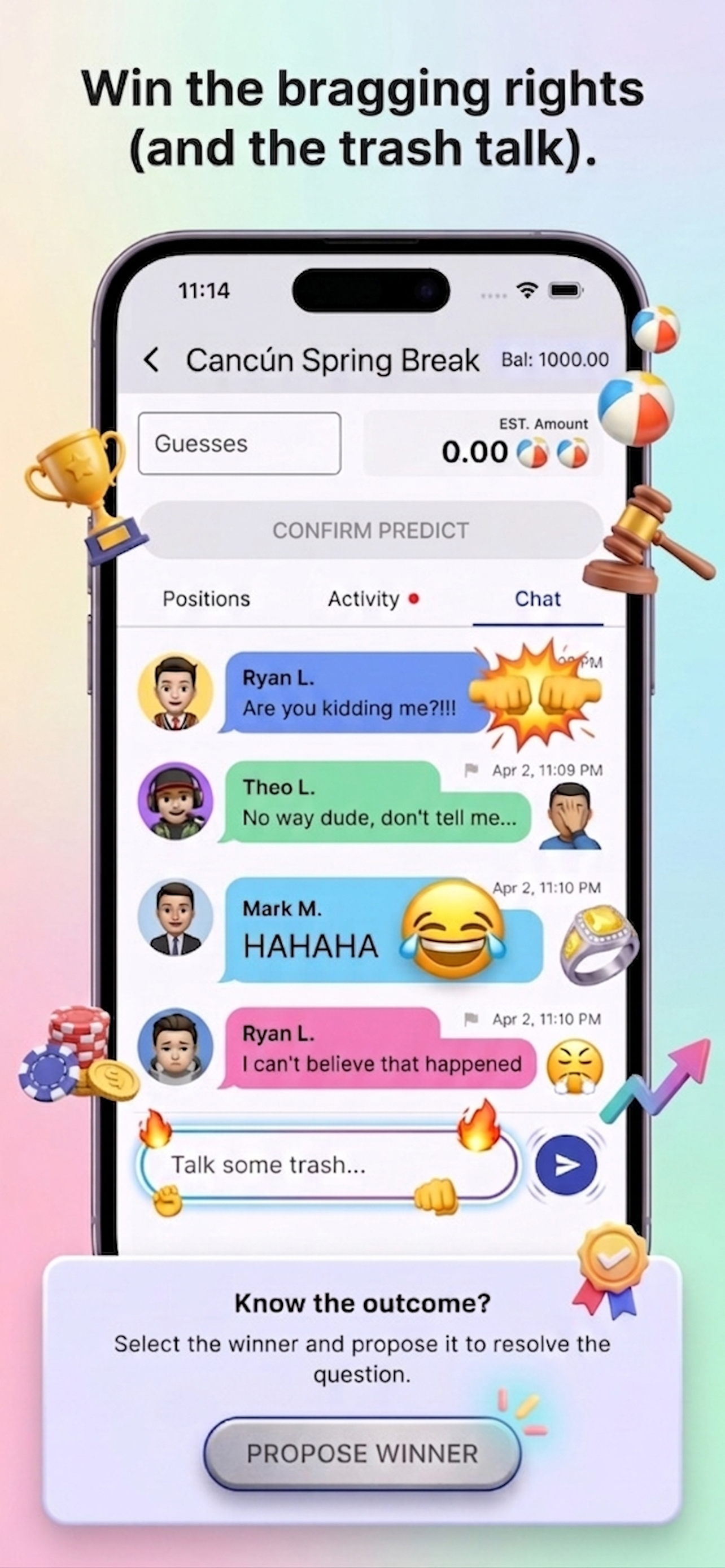 Bernibets gallery image