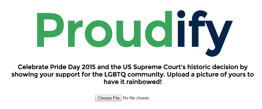 Proudify gallery image