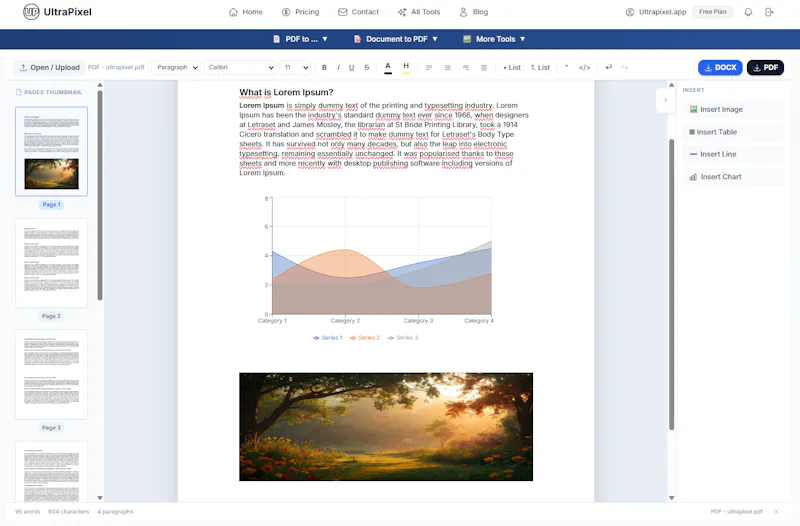 UltraPixel.app screenshot 3