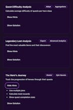 Queryaria gallery image