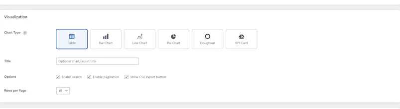 EverNext Reporting WordPress Reports gallery image