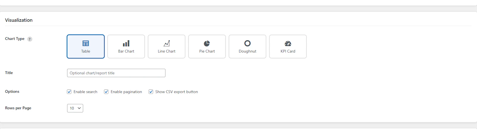 EverNext Reporting WordPress Reports screenshot 5