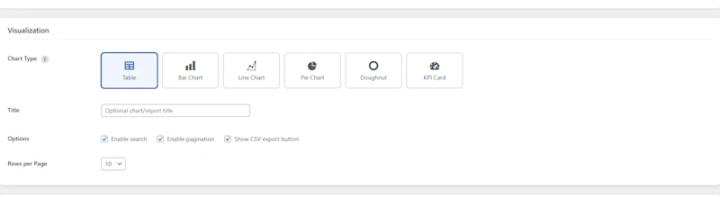 EverNext Reporting WordPress Reports screenshot 5
