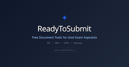 ReadyToSubmit gallery image