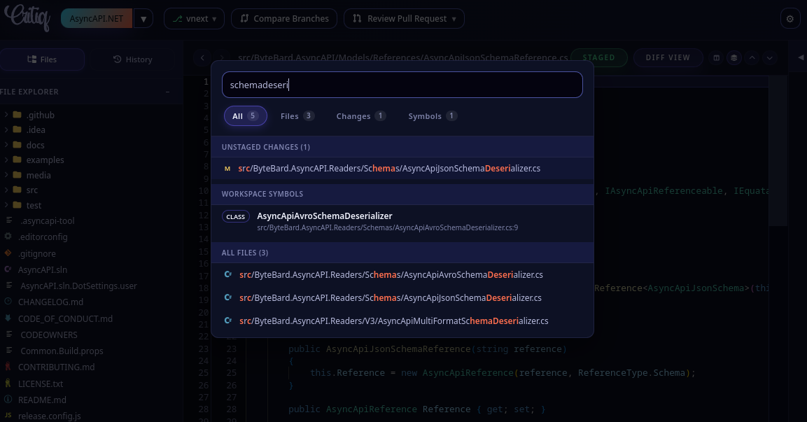 Critiq gallery image