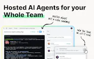 Hosted Agents in Cluing