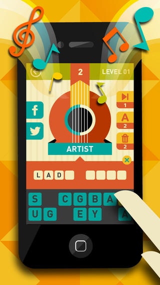 Icon Pop Quiz gallery image