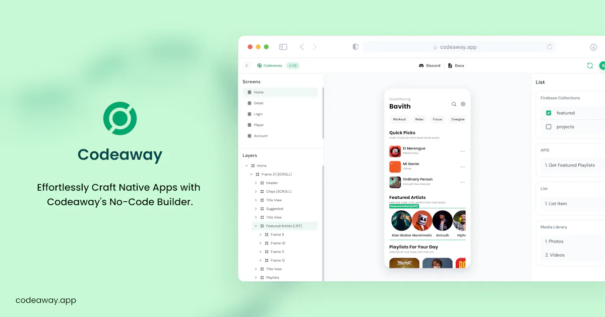 Codeaway