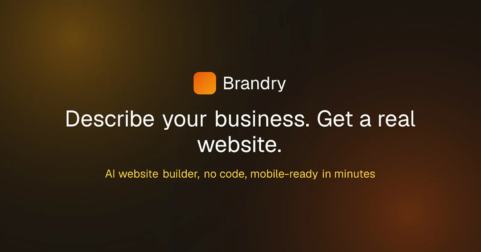 Brandry screenshot 1
