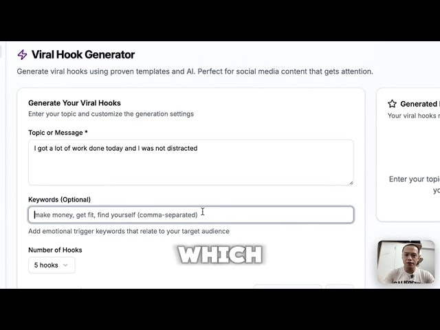 ViralCraft gallery image