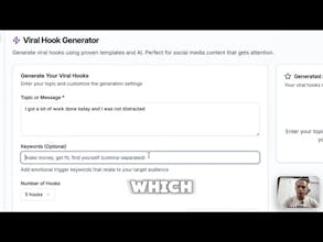 ViralCraft gallery image