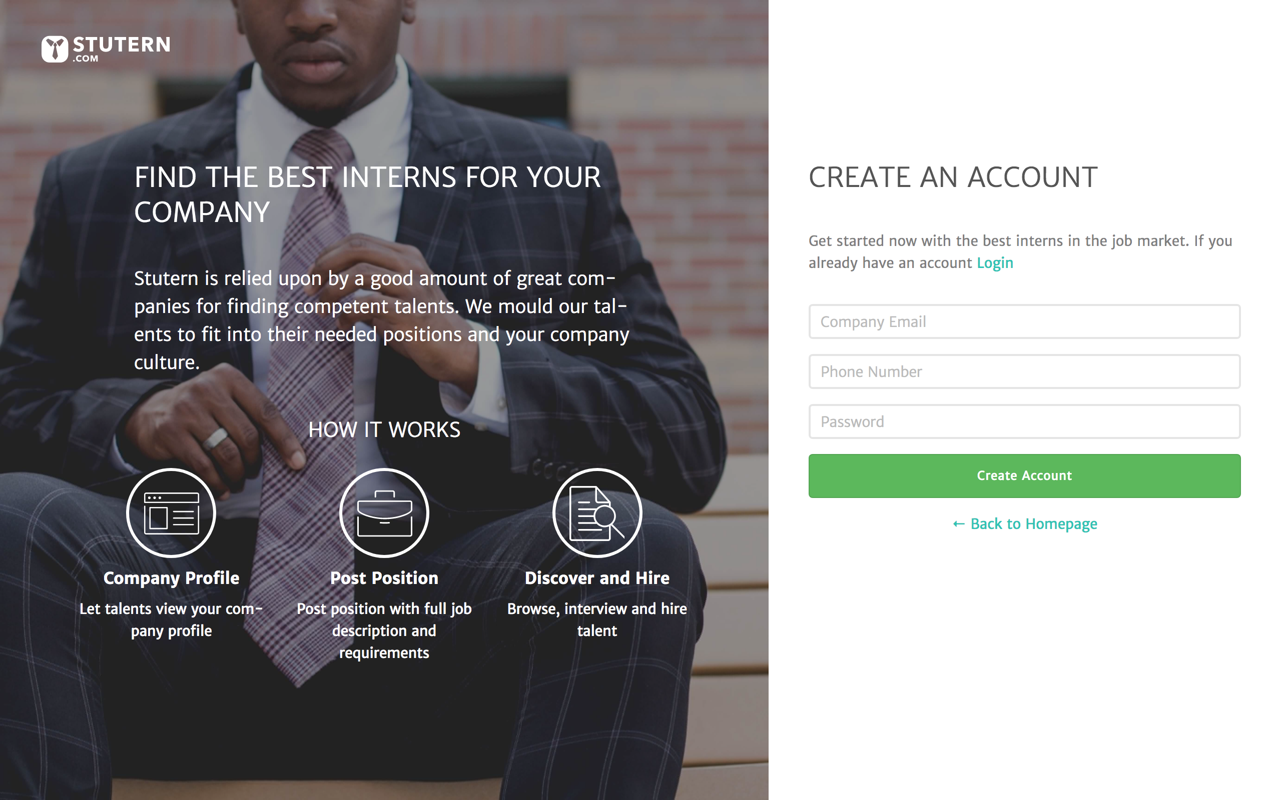 Stutern gallery image