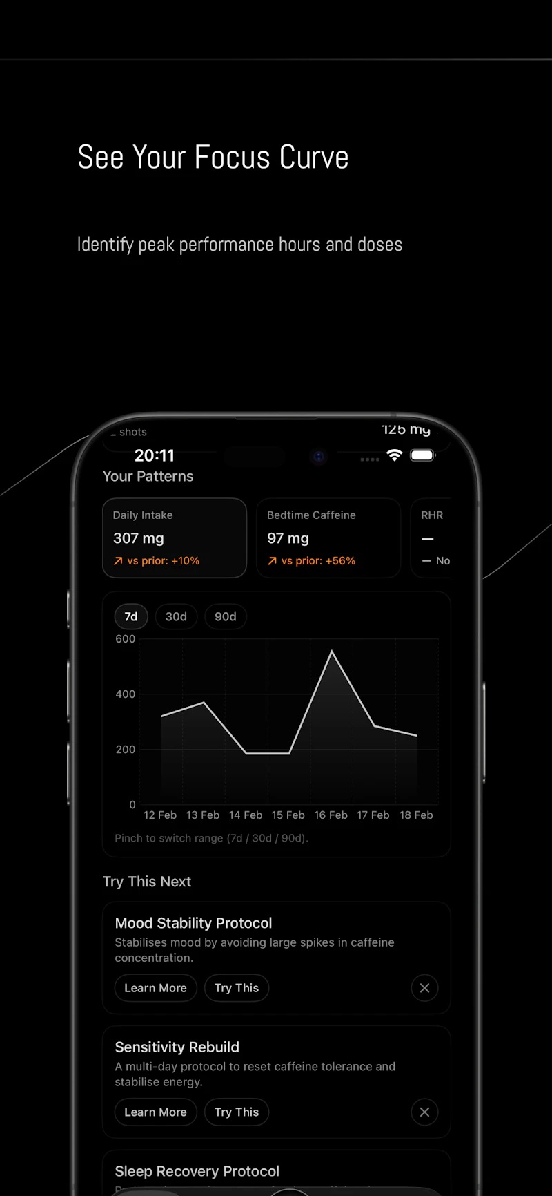 Clarity - The Caffeine Reset screenshot 6