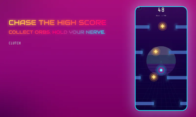 Clutch screenshot 2