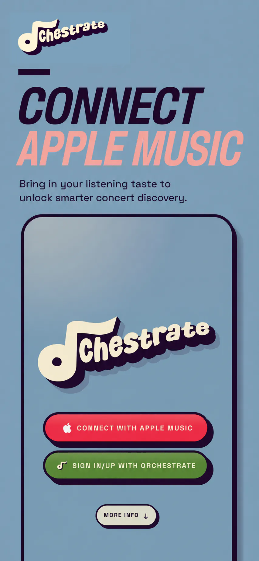 Orchestrate gallery image