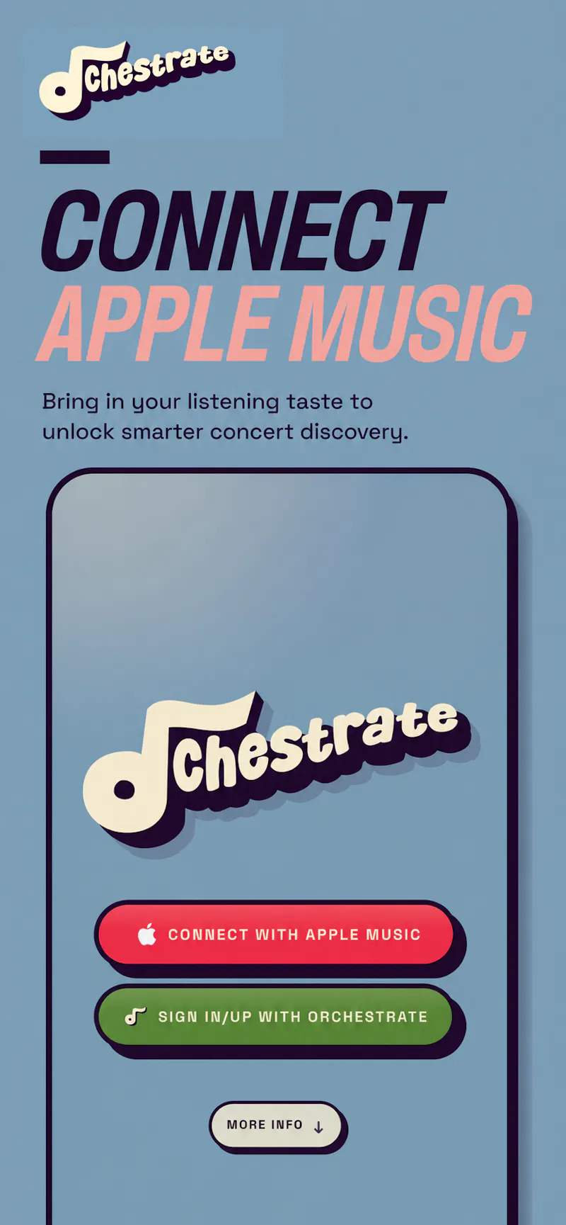 Orchestrate screenshot 4