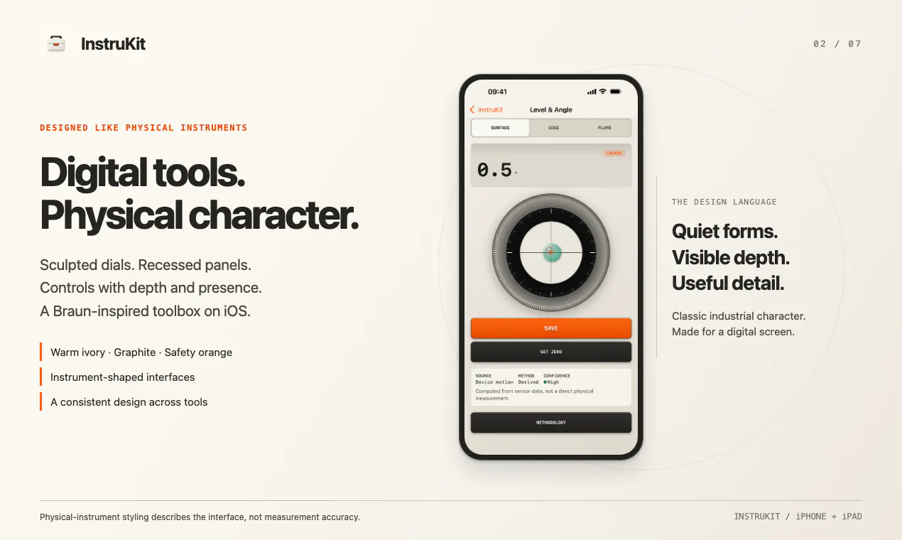 InstruKit gallery image