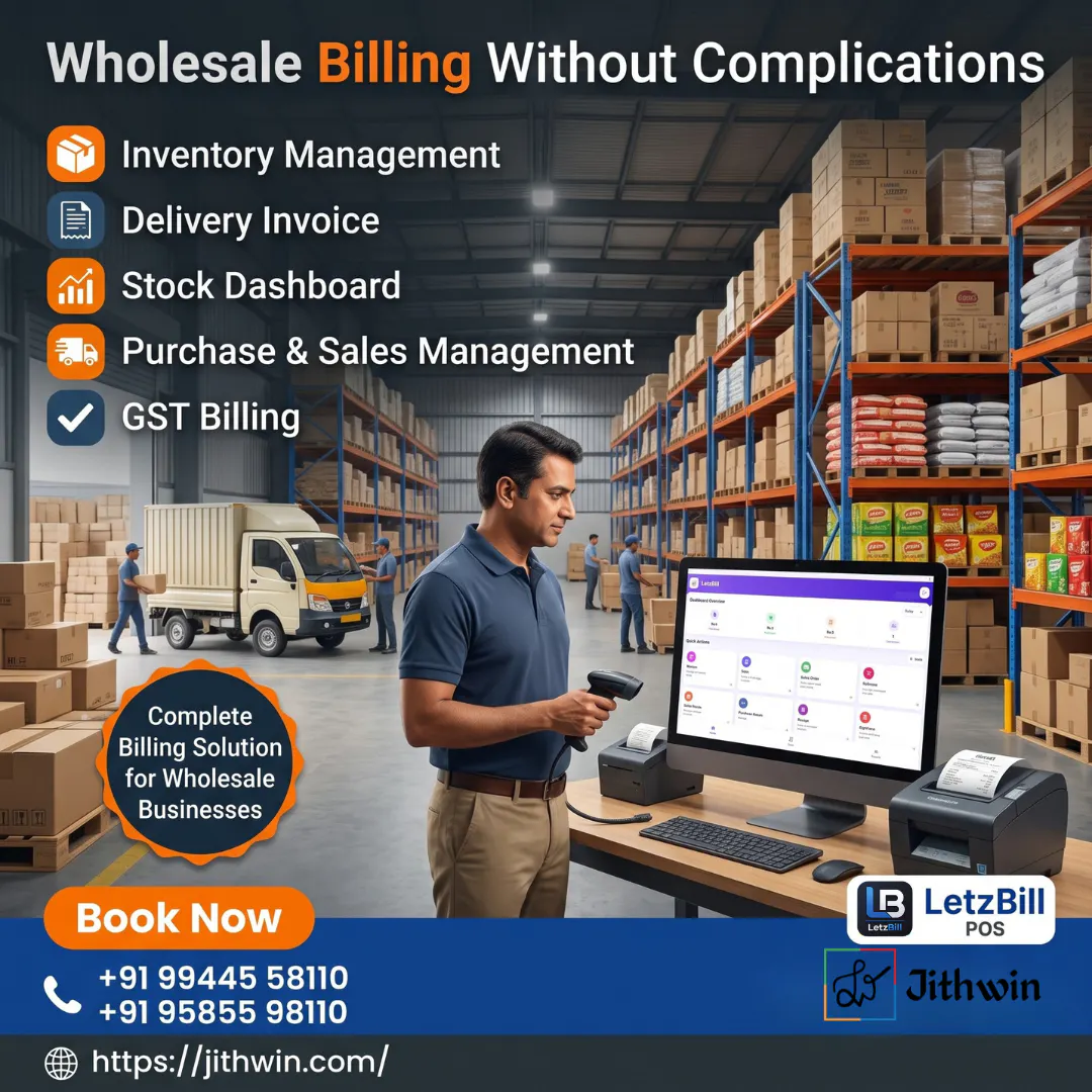 Jithwin Technologies gallery image