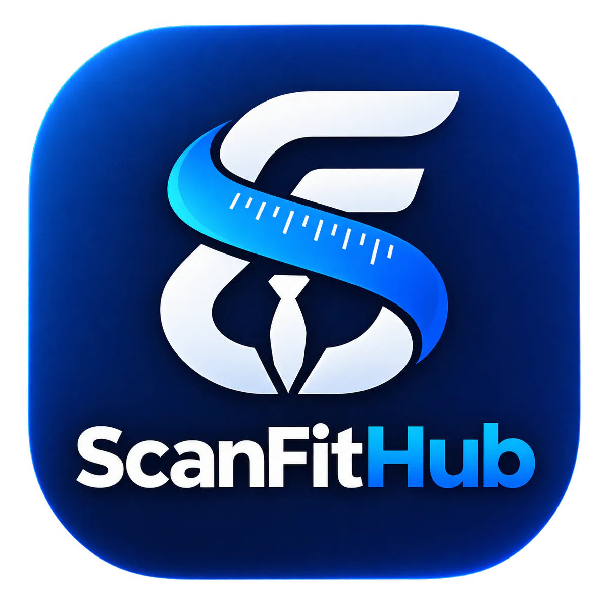 ScanFitHub logo