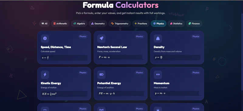 MathSolver Ⓝ - Solve Any Math Problem screenshot 8