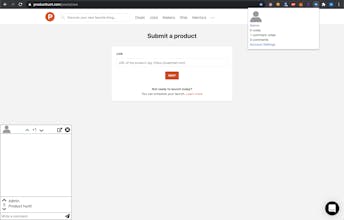 Socially Browse Chrome Extension gallery image