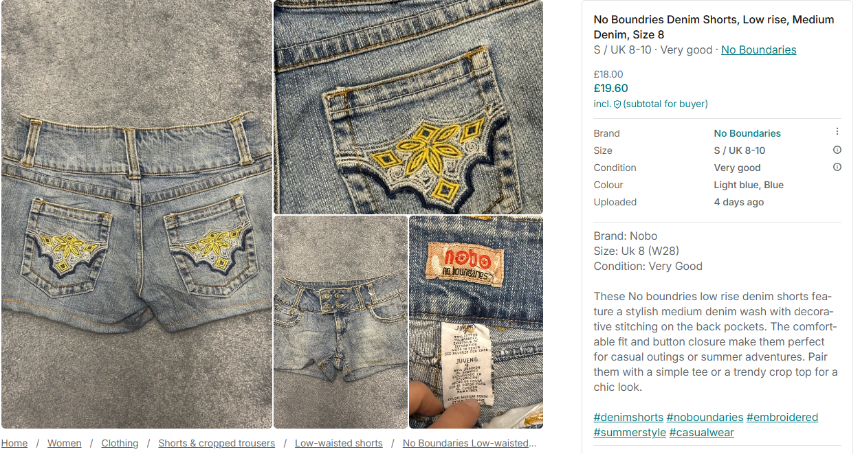 Reseller Descriptions gallery image