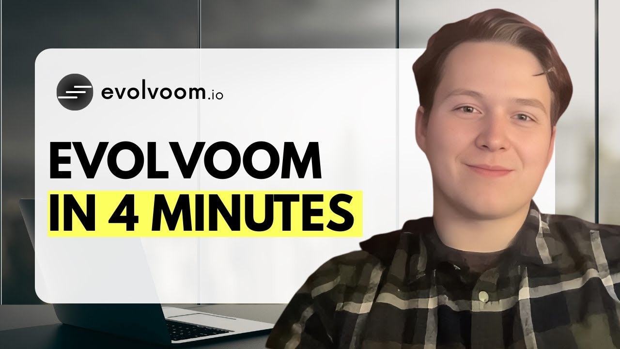 Evolvoom.io gallery image