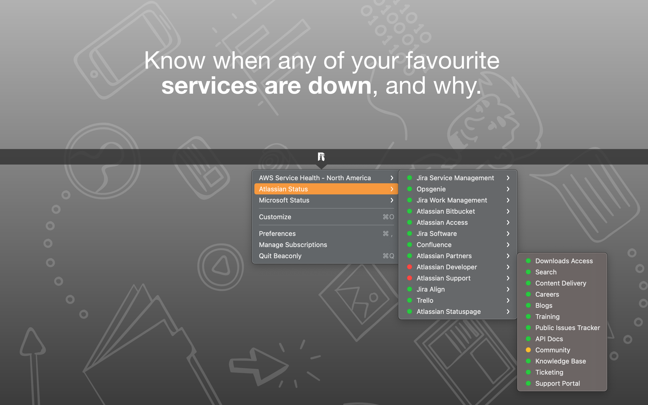 Beaconly gallery image