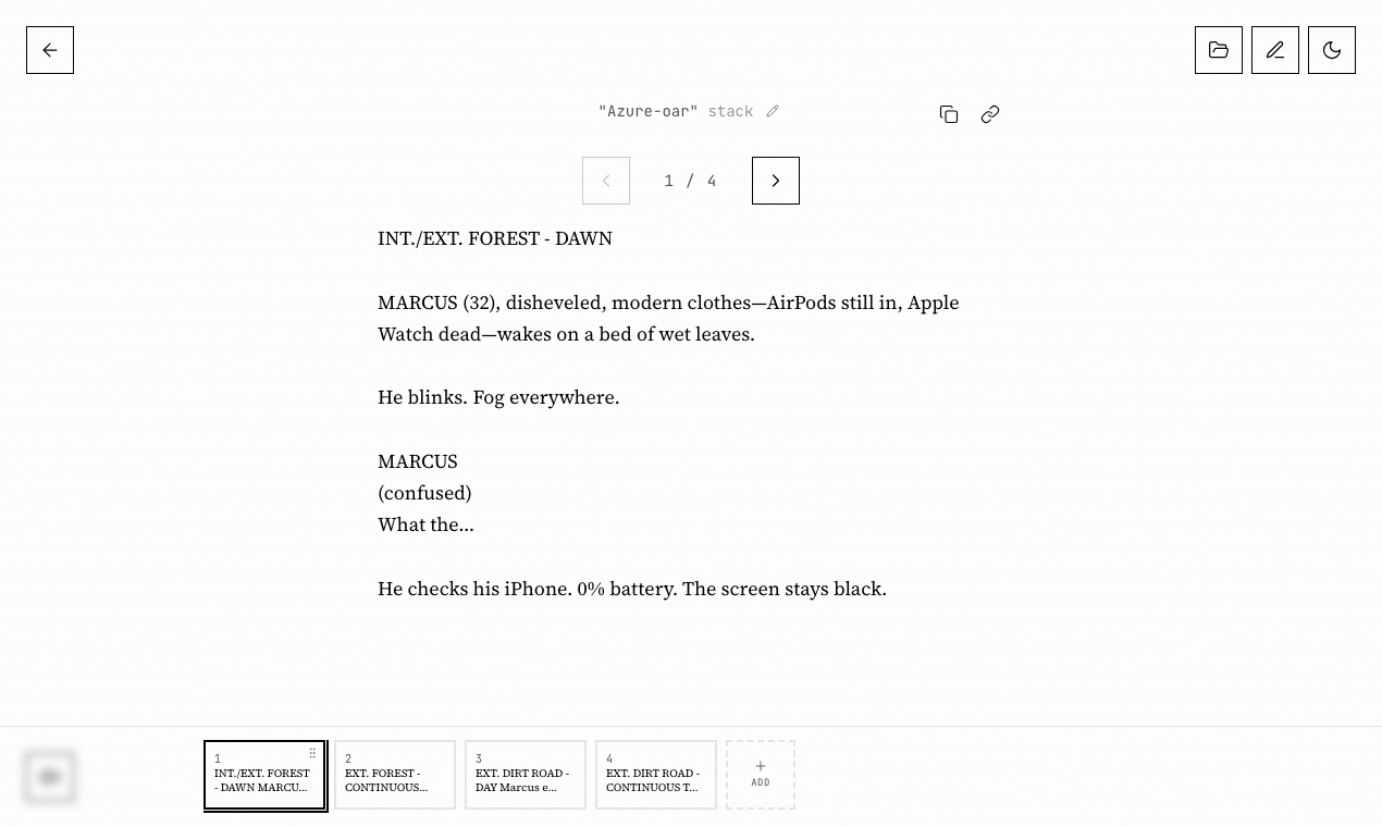 Krypin - Screenshot 3 showing product features and functionality