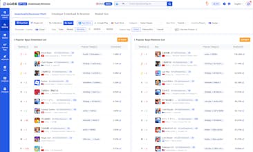 DianDian Data (点点数据) gallery image