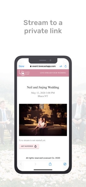 Lovecast gallery image