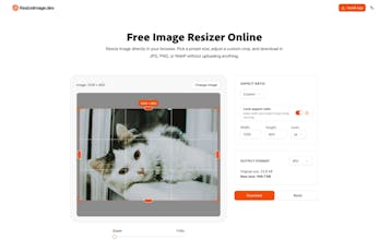 ResizeImage.dev gallery image