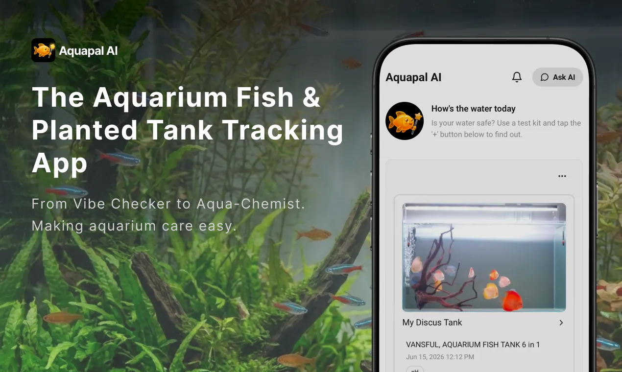 Aquapal AI gallery image