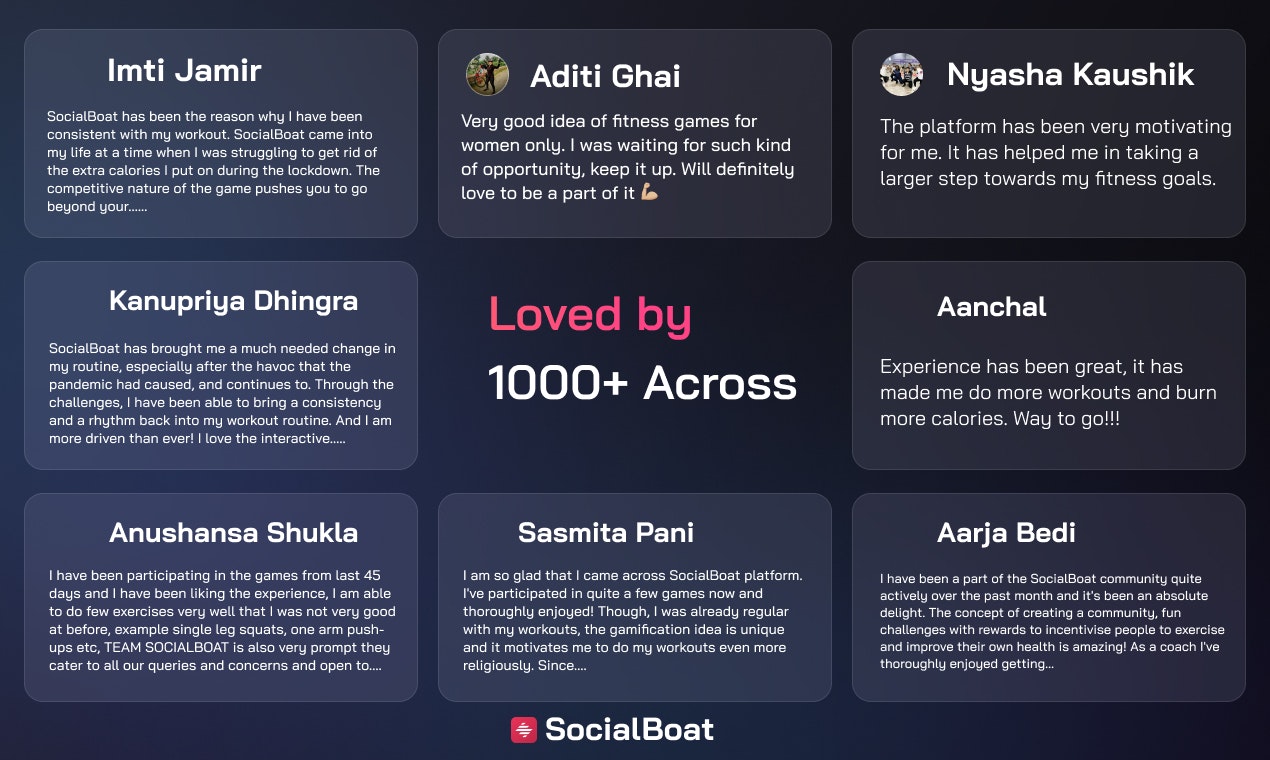 महिलाओं के लिए सोशलबोट मीडिया 9