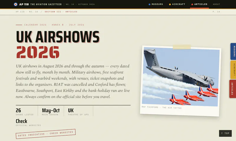 Aviation Gazetteer v2 screenshot 10