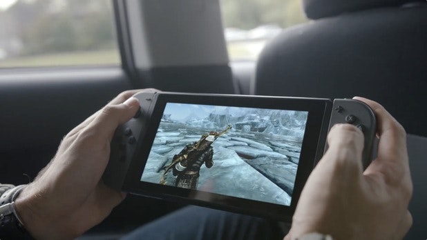 The Elder Scrolls V: Skyrim for Nintendo Switch gallery image